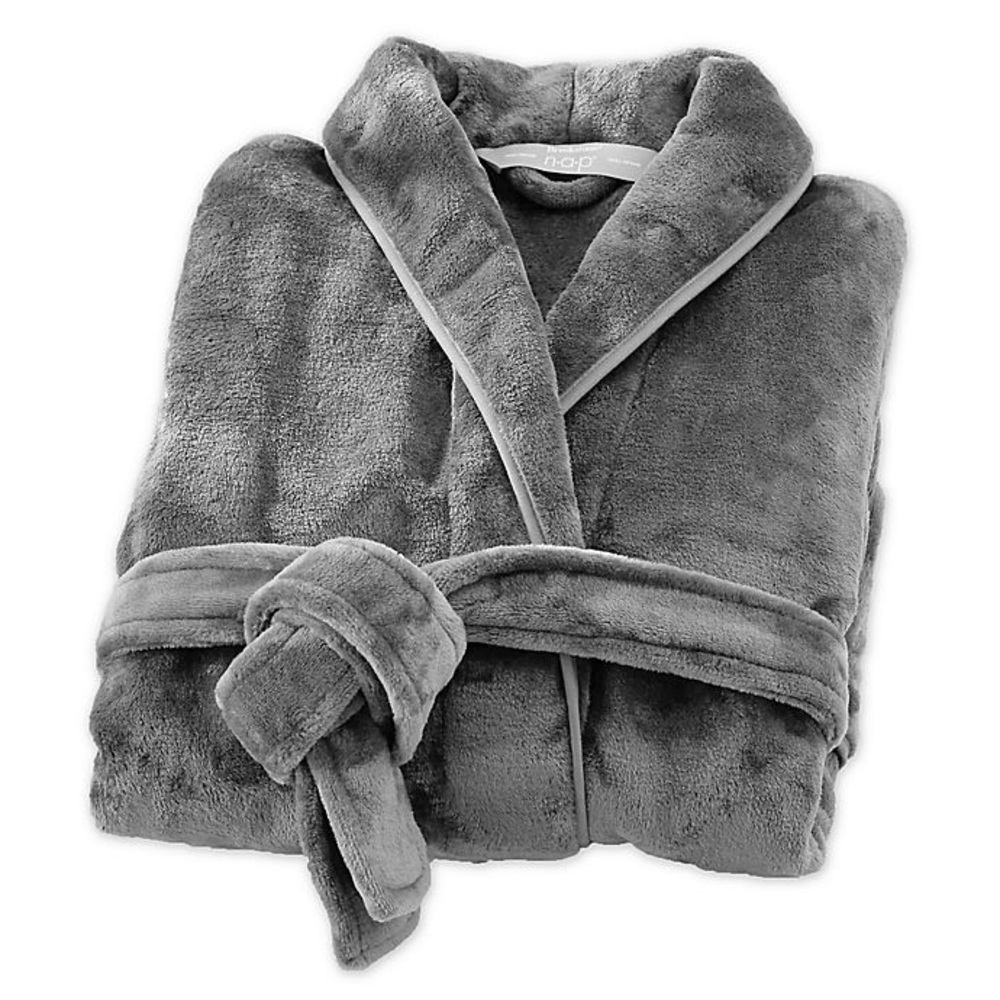 Brookstone brand new robe